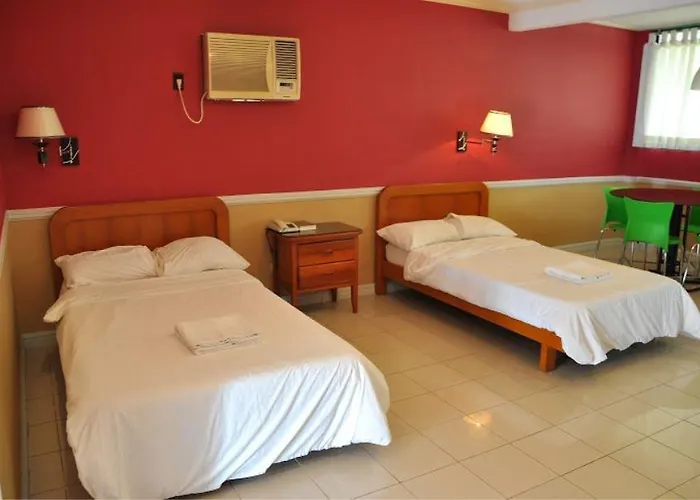Hotel Club Manila East Taytay *